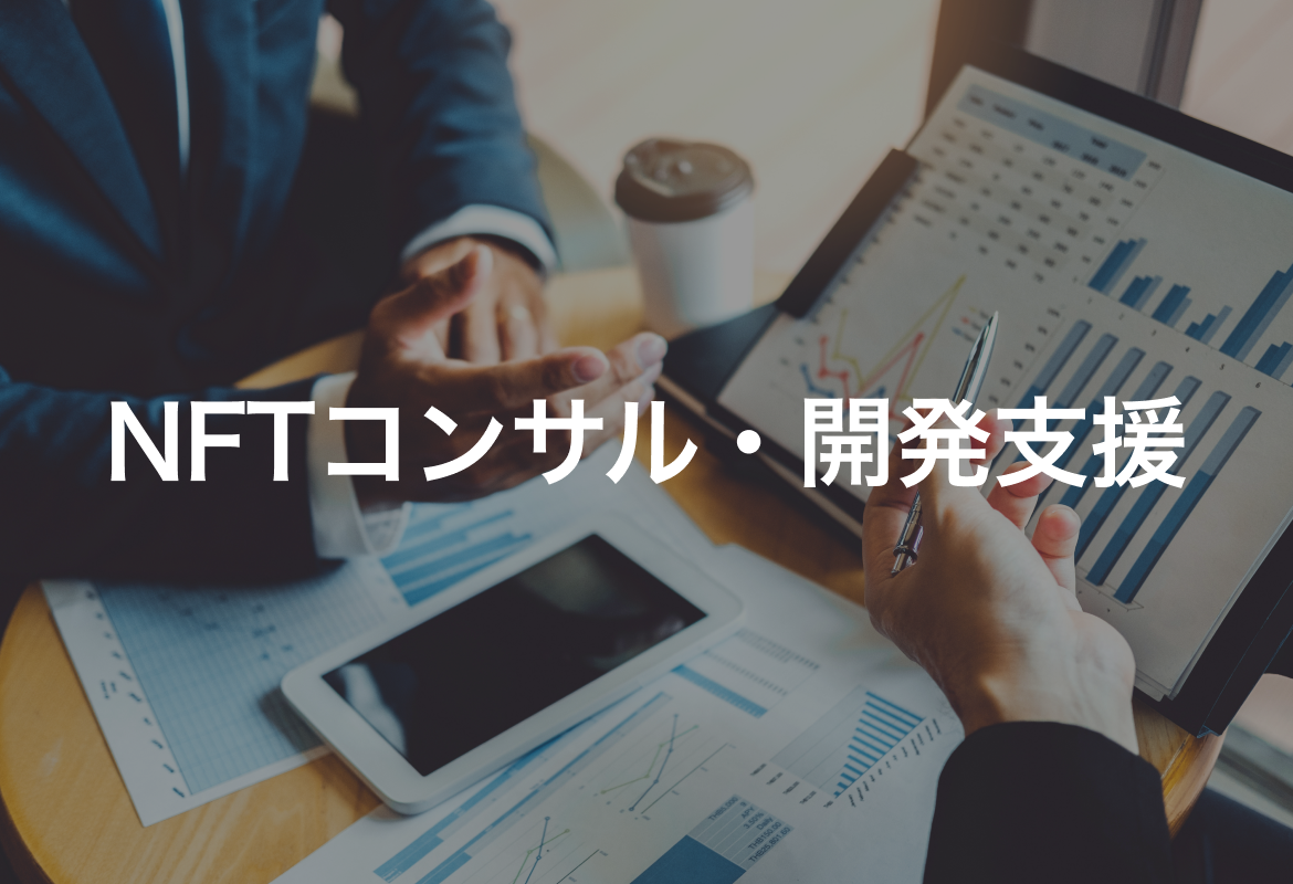 コンサルティング・開発支援